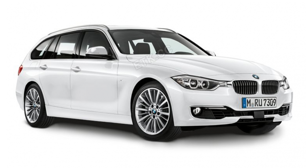 3 Series Saloon (F31)